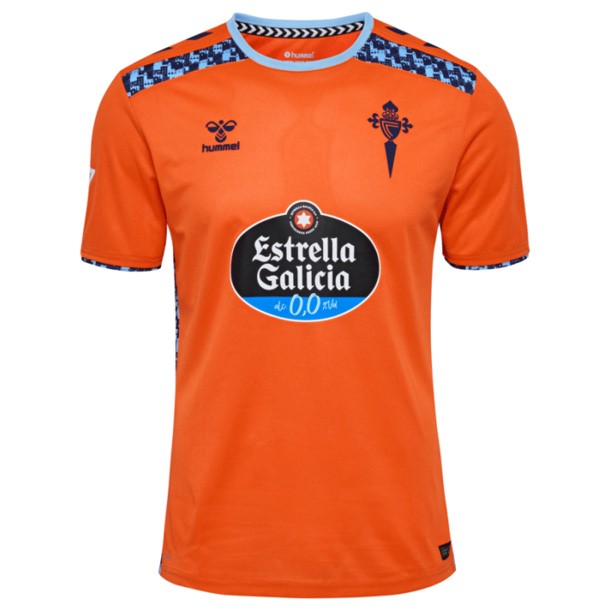 Tailandia Camiseta Celta De Vigo Tercera equipo 2024-25